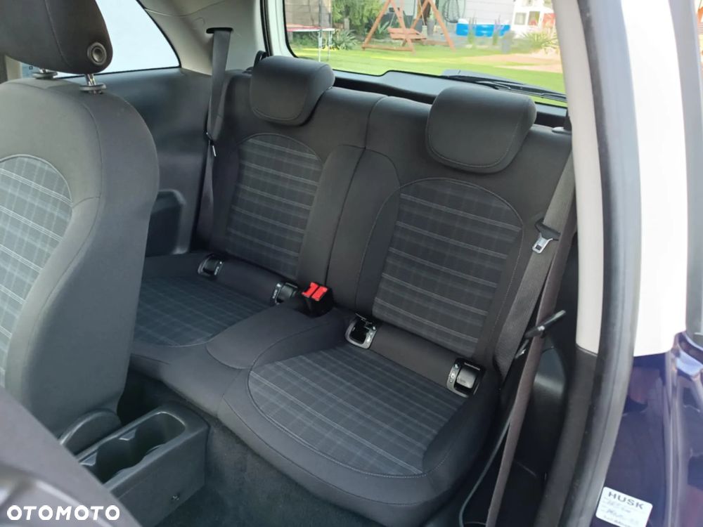 Opel Adam 1.4 Black Jack Easytronic S&S - 15