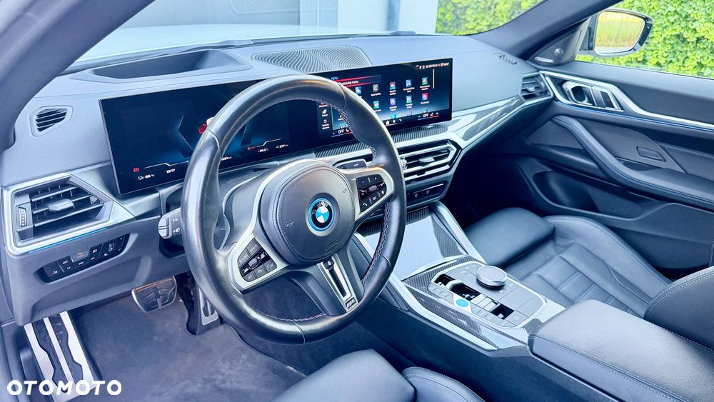 BMW i4 80.7kWh M50 - 13