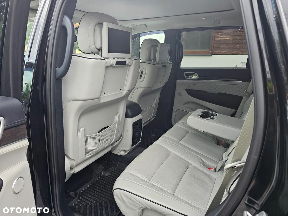 Jeep Grand Cherokee 5.7 V8 Summit - 12