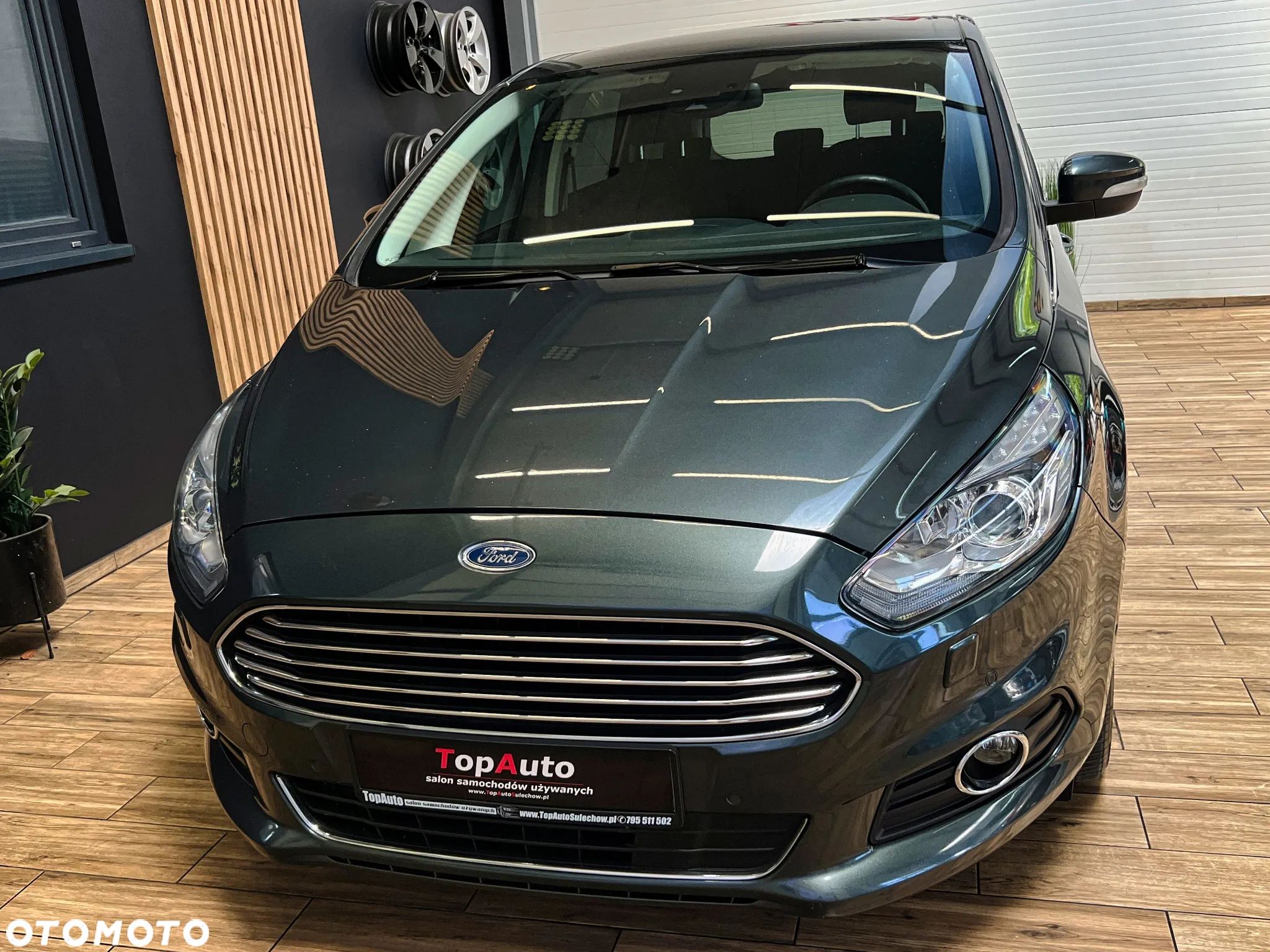 Ford S-Max 2.0 EcoBlue Trend - 15