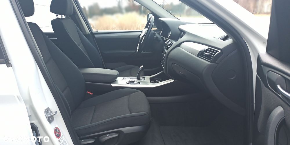 BMW X3 - 25
