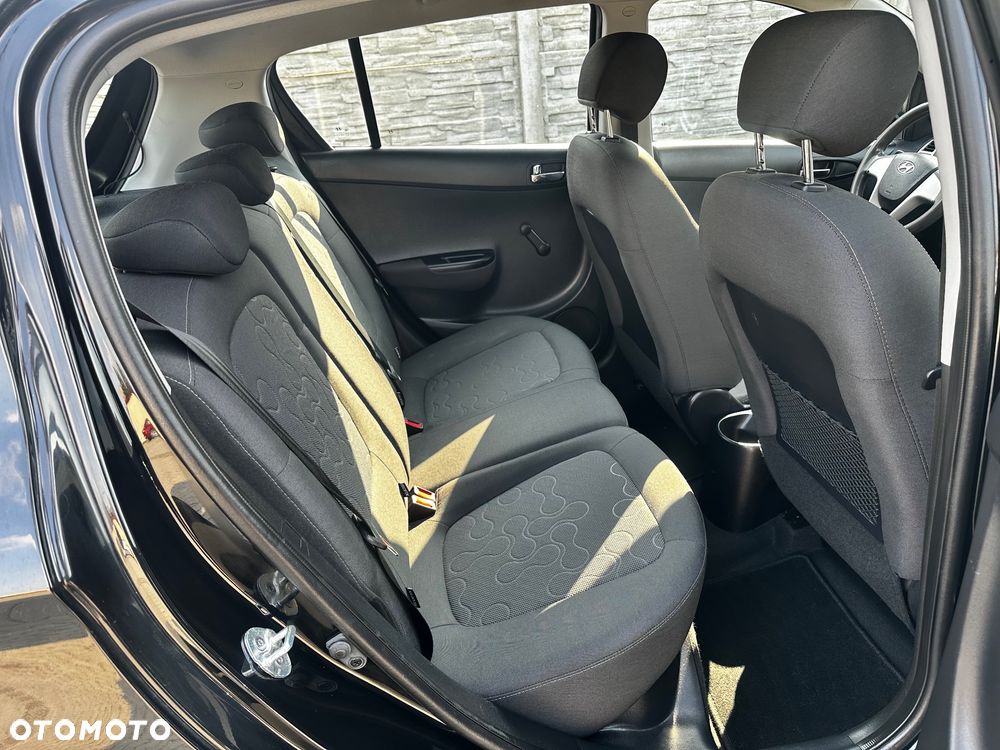 Hyundai i20 1.4 Comfort - 17