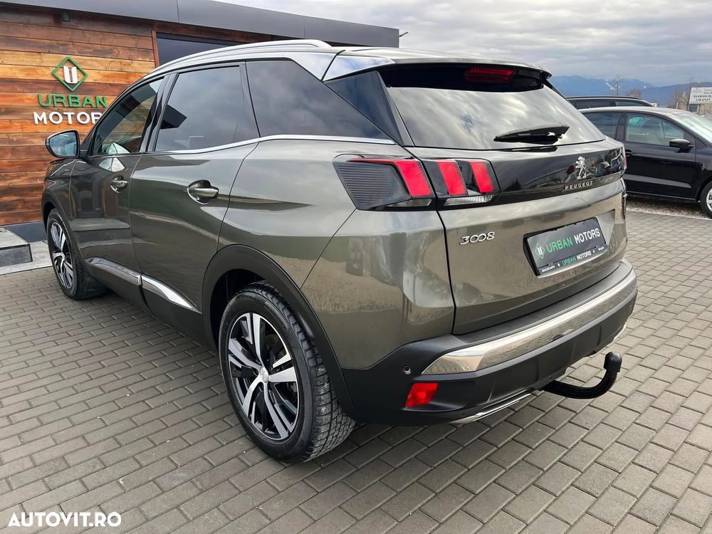 Peugeot 3008 1.5 BlueHDI S&S EAT8 GT-Line - 9