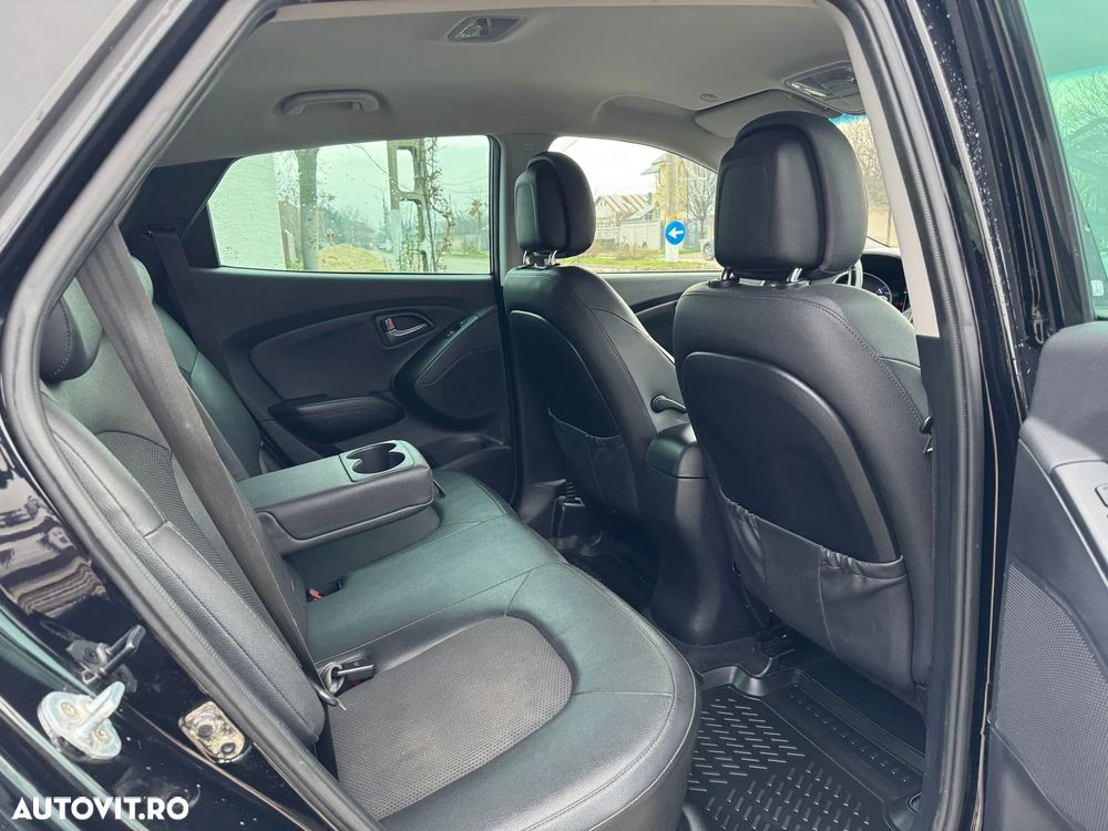 Hyundai ix35 1.7 CRDI 2WD GLS Style+ - 15