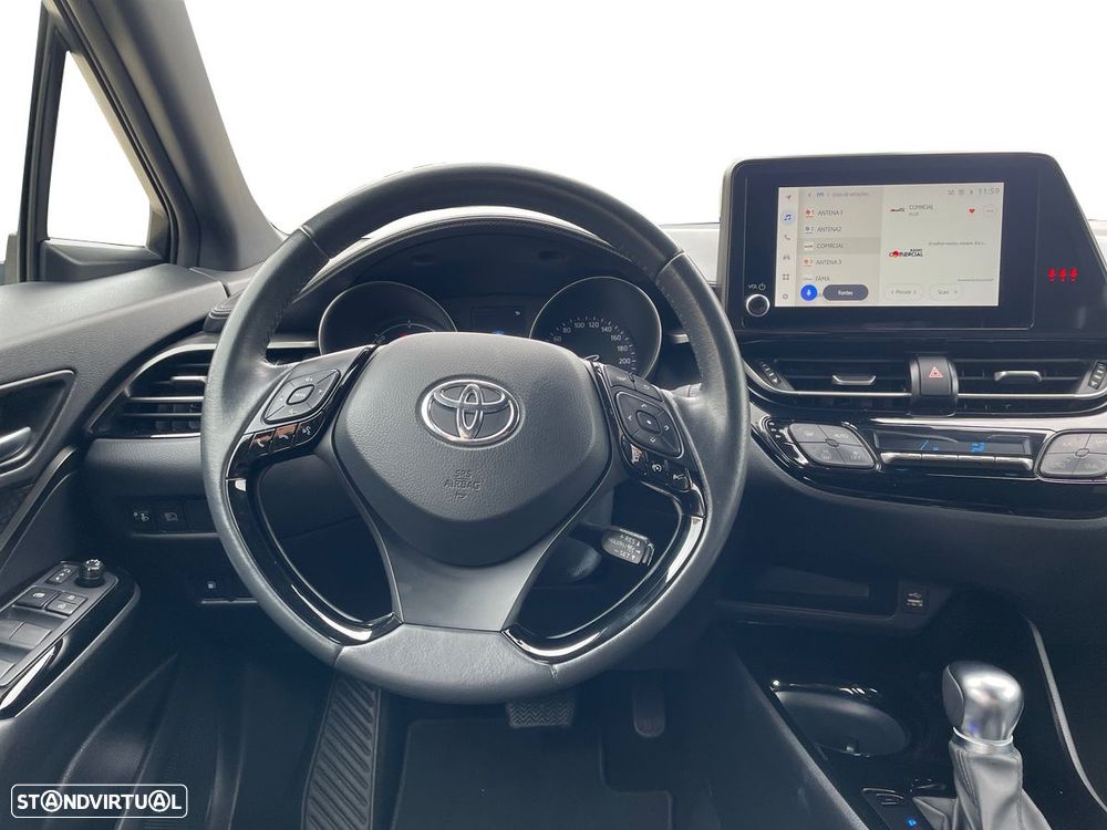 Toyota C-HR - 9