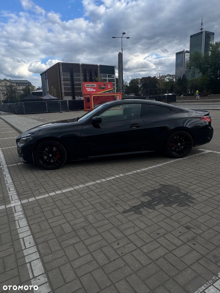BMW Seria 4 430i M Sport - 10