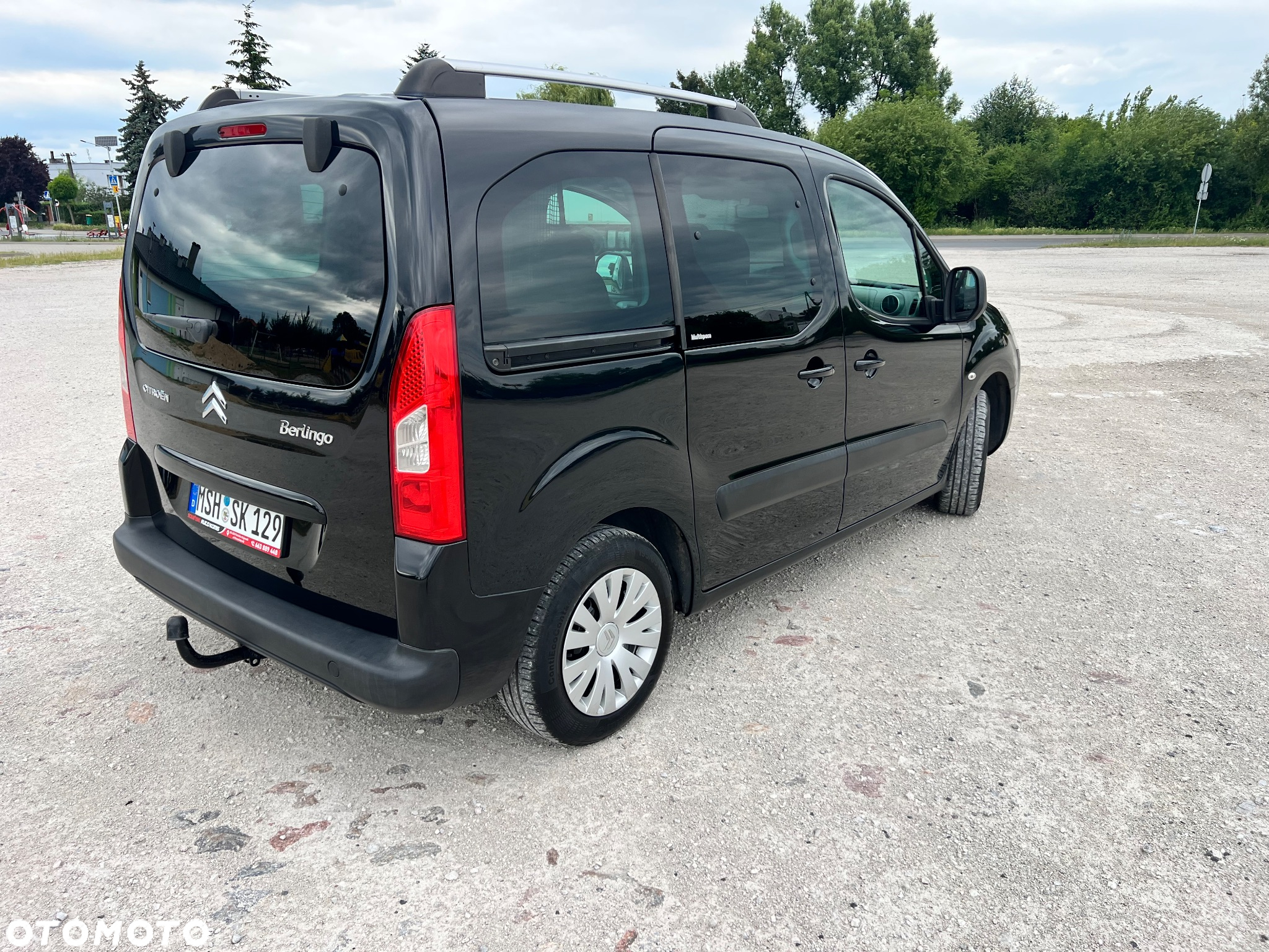 Citroën Berlingo 1.6 HDi 110 FAP Multispace Exclusive - 6