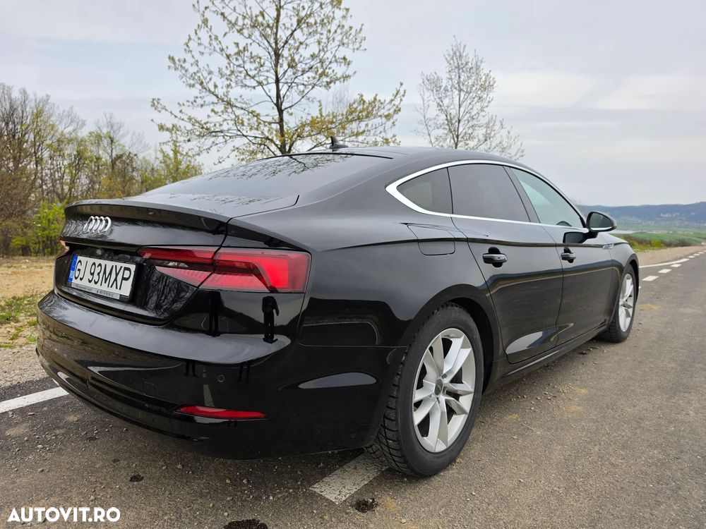 Audi A5 ack 35 TDI S tronic - 6