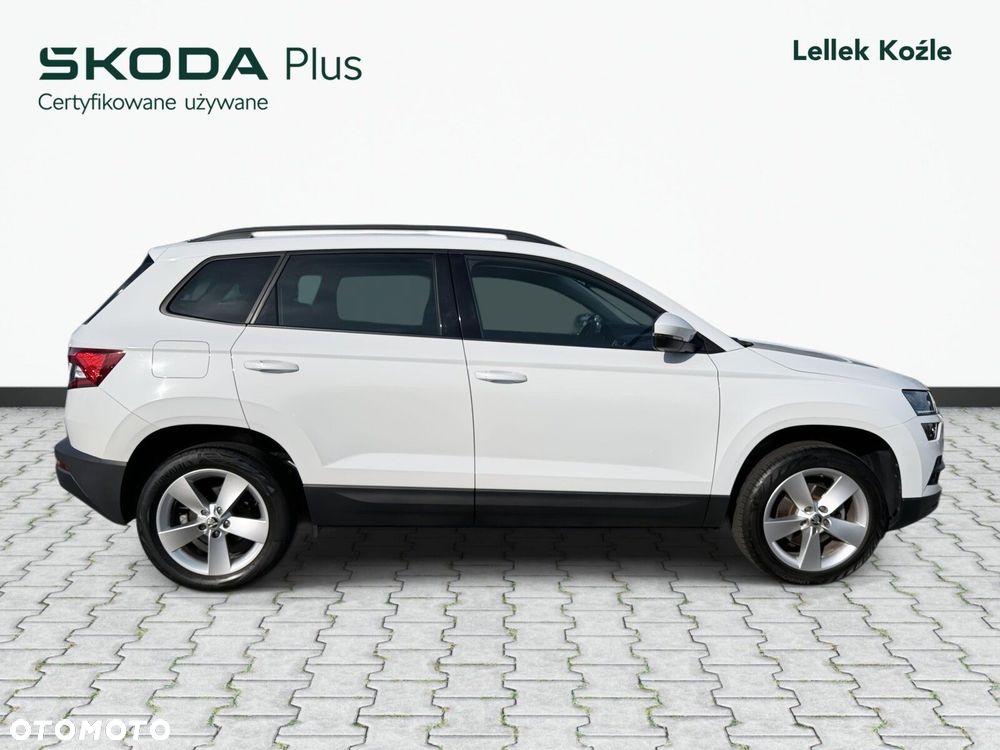 Skoda Karoq 1.5 TSI ACT 4x2 Ambition DSG - 4