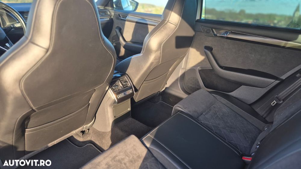 Skoda Superb - 7