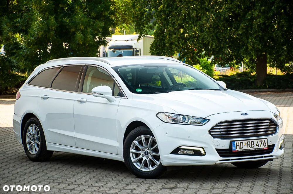 Ford Mondeo 2.0 TDCi STart-Stopp PowerShift-Aut Titanium - 16