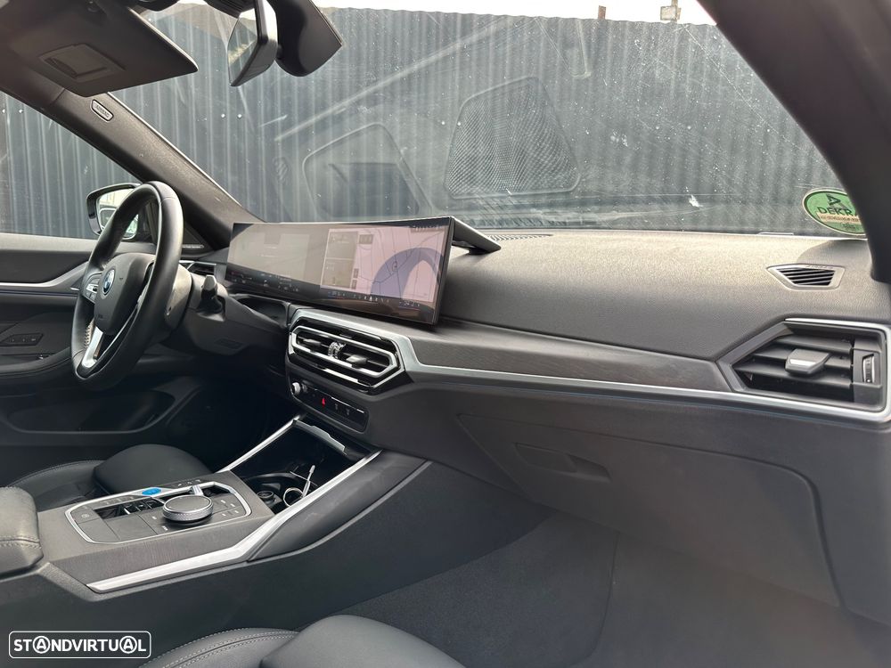BMW i4 eDrive35 Gran Coupe - 9