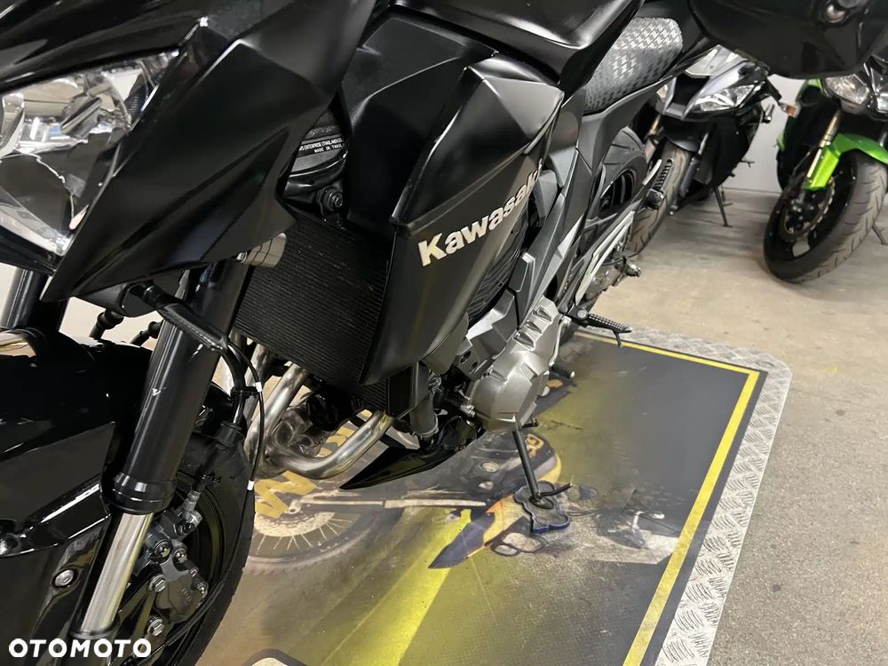 Kawasaki Z - 27