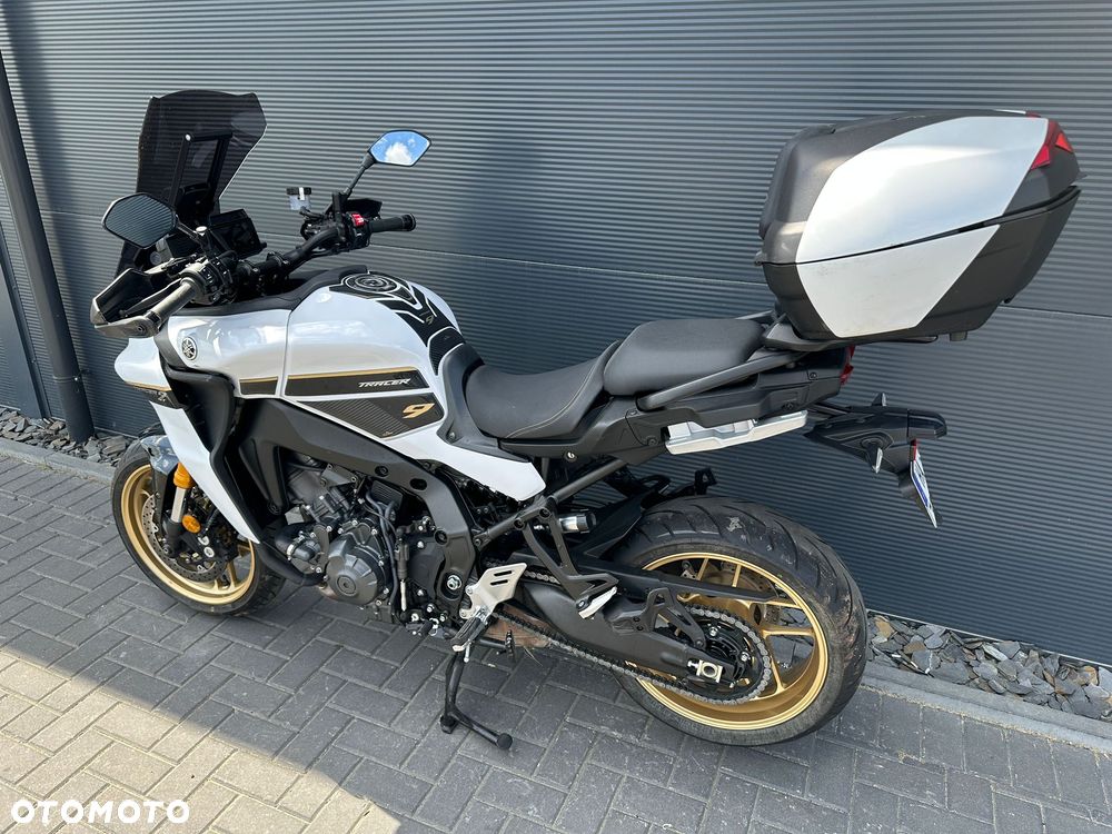 Yamaha Tracer - 3