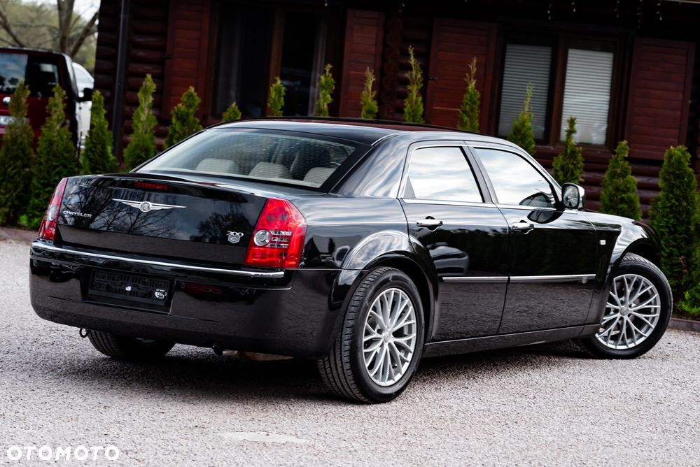 Chrysler 300C 2.7 Automatik - 14