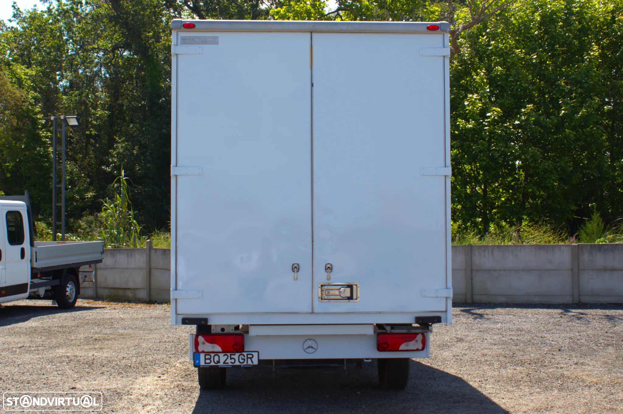 Mercedes-Benz Sprinter 311 CDI de Nov 2016 com IVA - 4