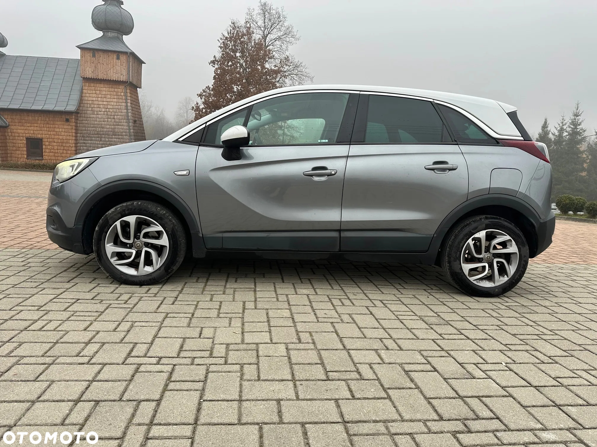 Opel Crossland X 1.2 T 120 Lat S&S - 8