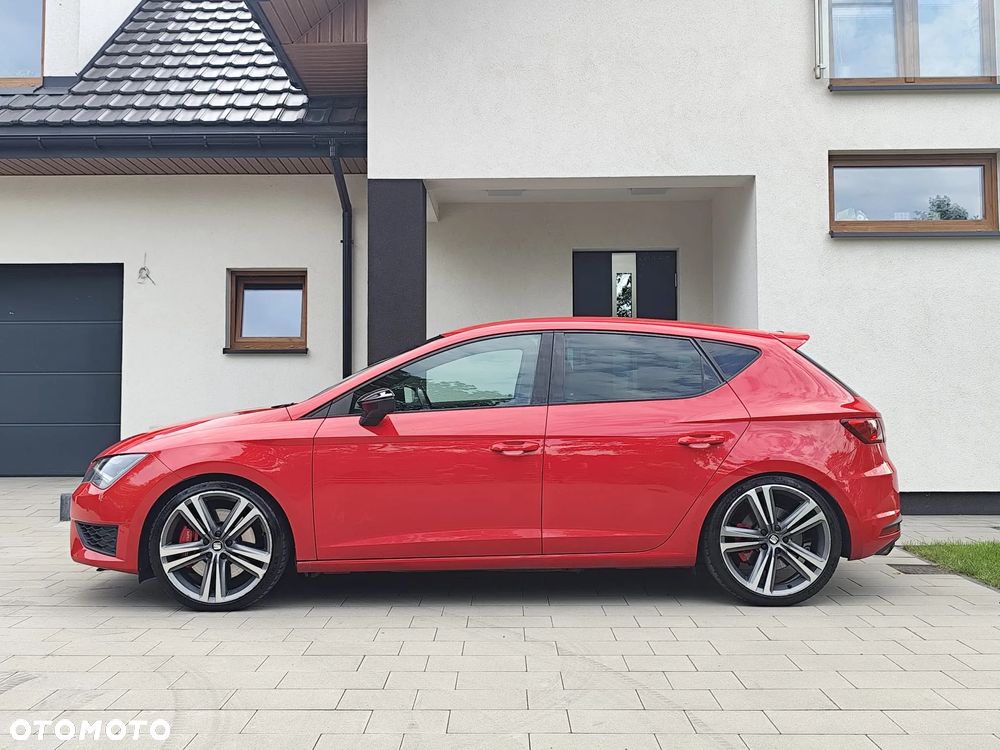 Seat Leon 2.0 TSI Cupra 280 S&S - 2