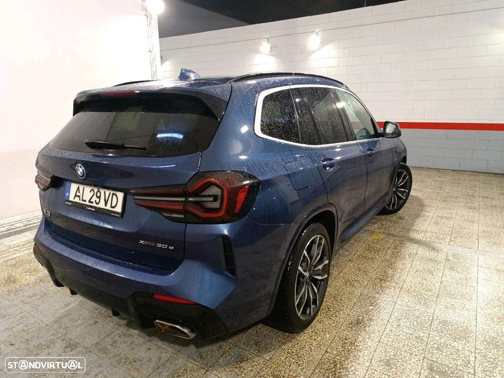 BMW X3 30 e xDrive Pack M - 3