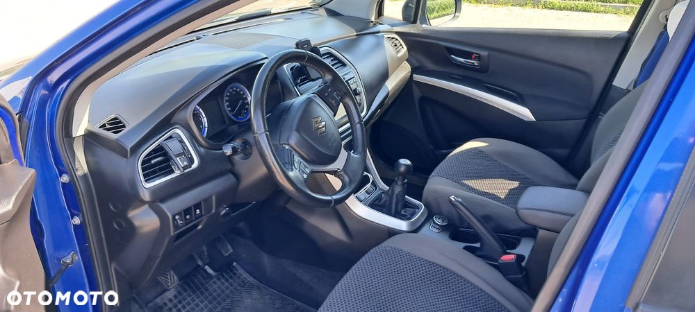 Suzuki SX4 S-Cross 1.6 Premium Plus 4WD - 8