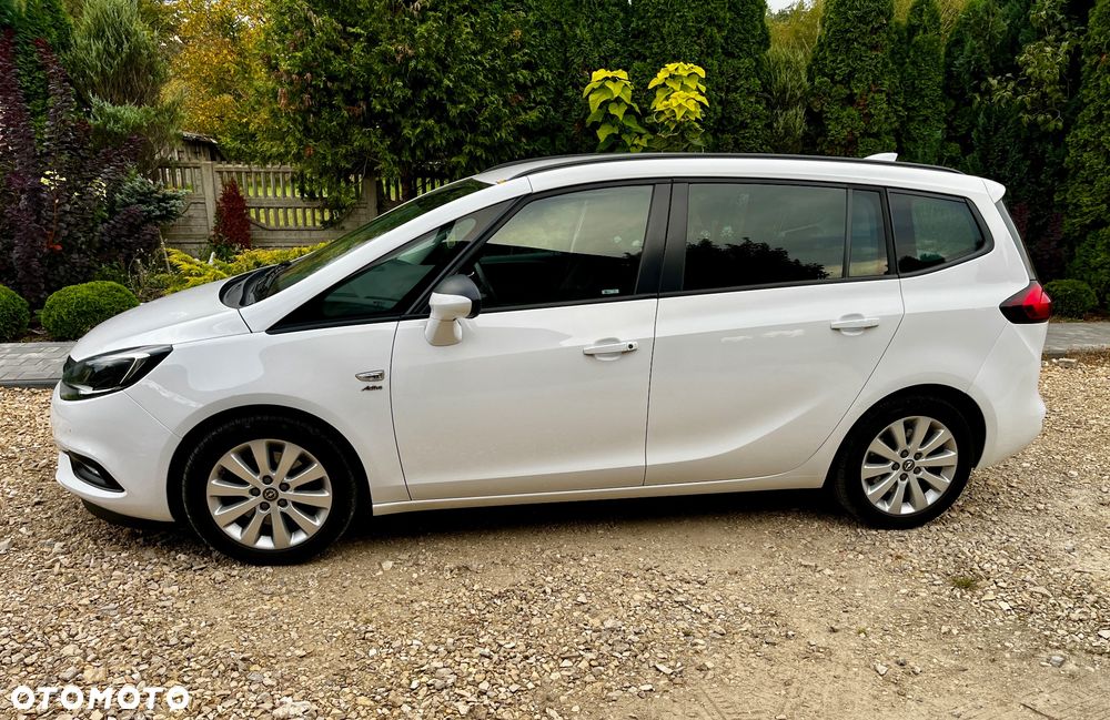 Opel Zafira - 5
