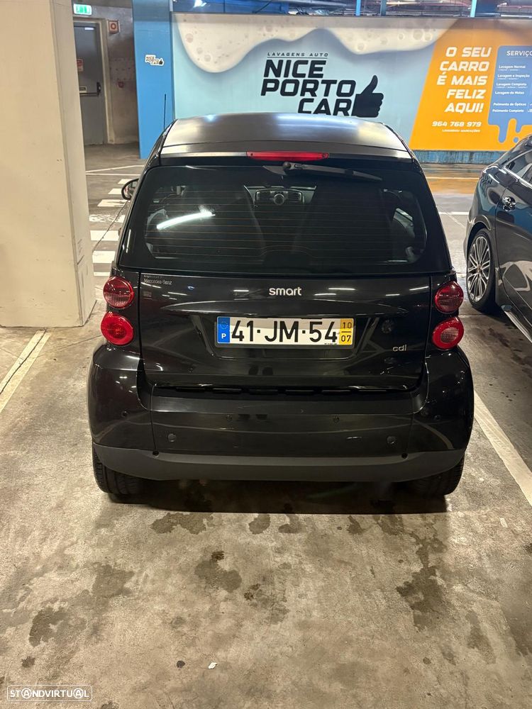 Smart ForTwo Coupé 0.8 cdi Pulse 54 - 9