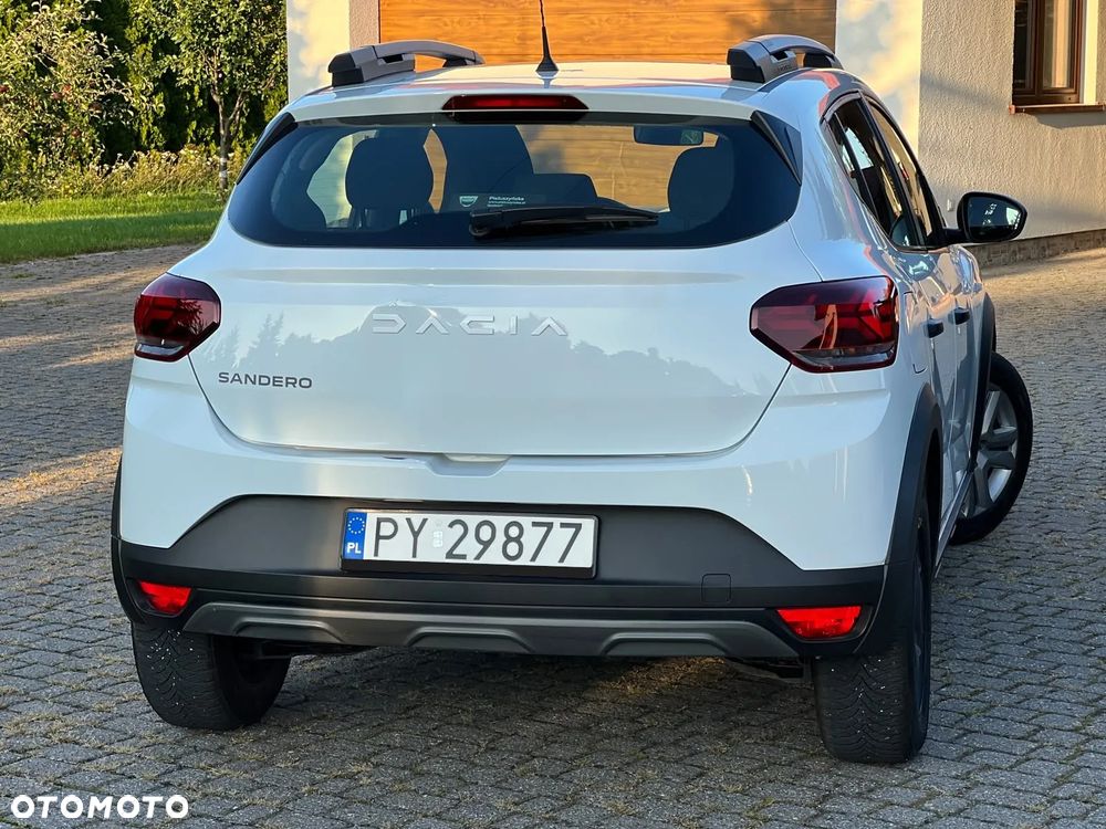 Dacia Sandero Stepway 1.0 TCe Essential - 9