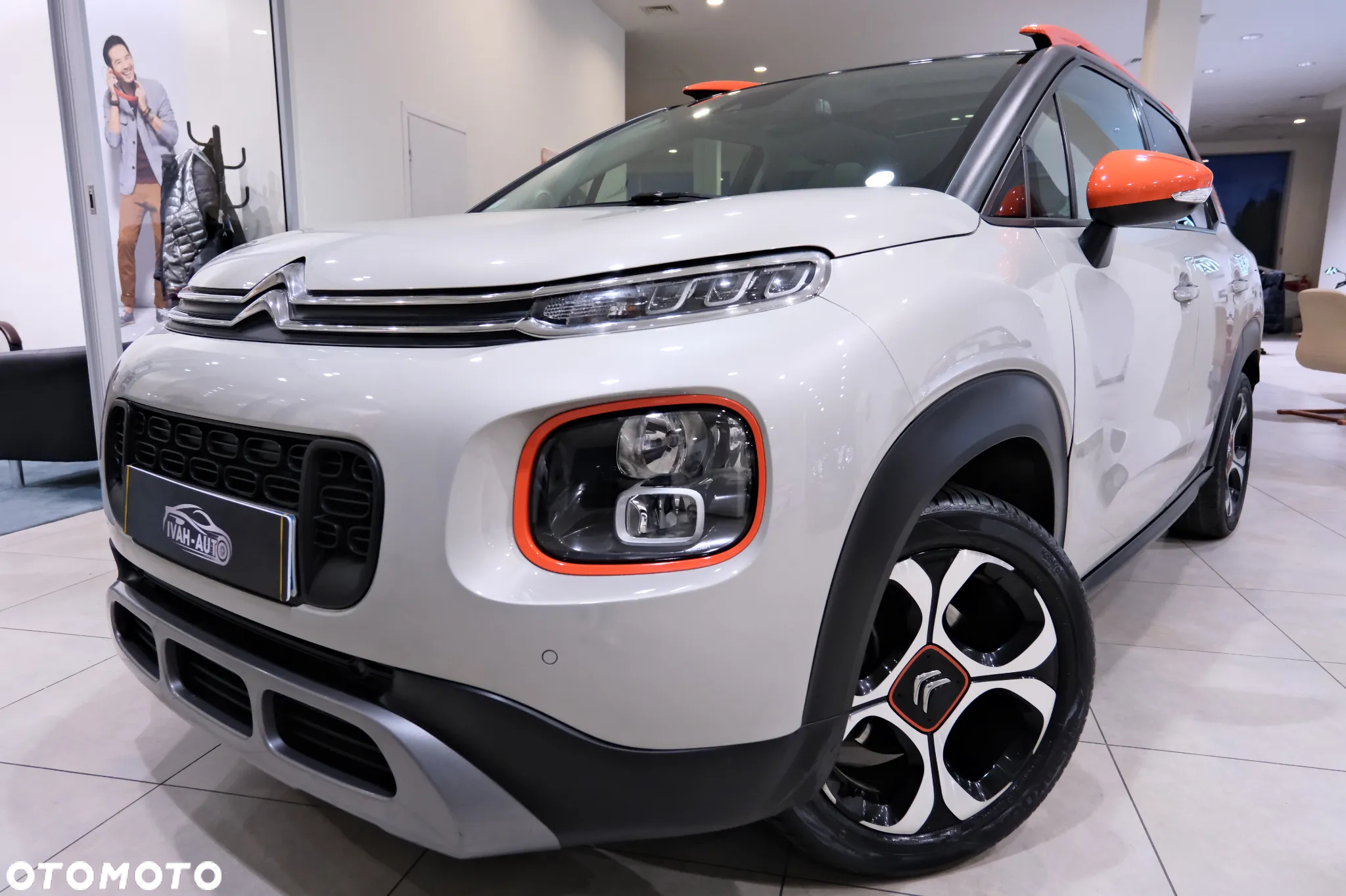 Citroën C3 Aircross PureTech 110 Stop & Start EAT6 Feel - 18
