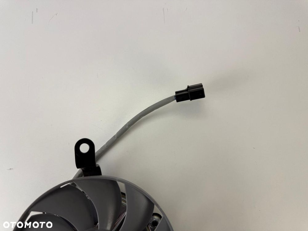 Prawy wentylator chłodnicy wiatrak Yamaha YZF-R6 RJ27 2017+ - 6