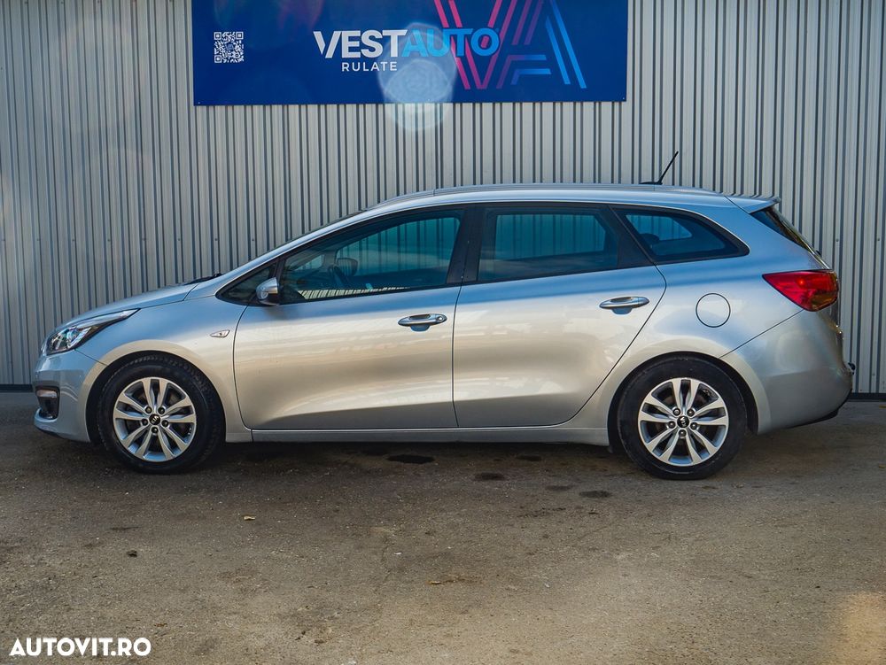 Kia Ceed - 16
