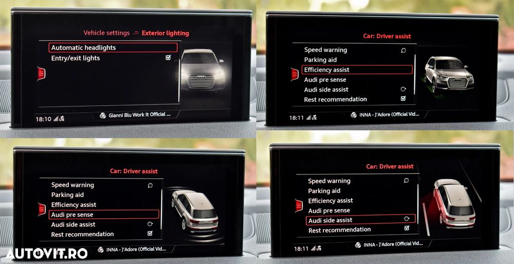 Audi Q7 3.0 TDI DPF Quattro Tiptronic - 35