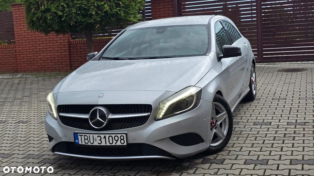 Mercedes-Benz Klasa A 180 CDI (BlueEFFICIENCY) Style - 19