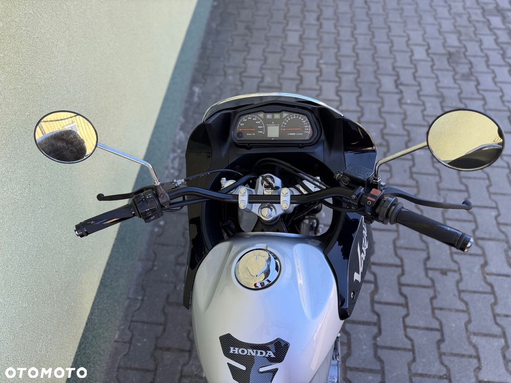 Honda Varadero - 18