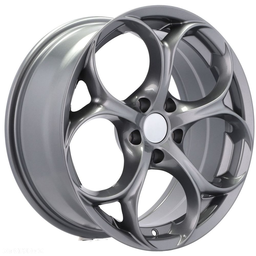 4x Felgi 18 m.in. do ALFA ROMEO Giulia Spider Giulietta Stelvio 159 SAAB 9-3 9-5 - L1664 (1664188002 - 7