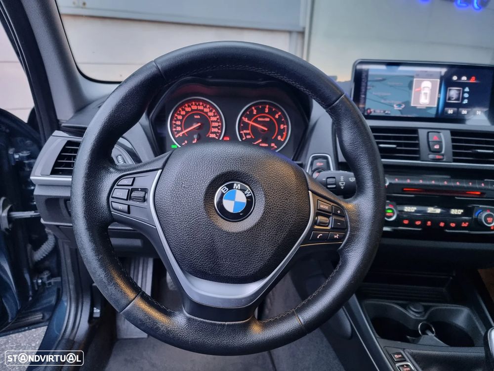 BMW 116 d M Sport - 15