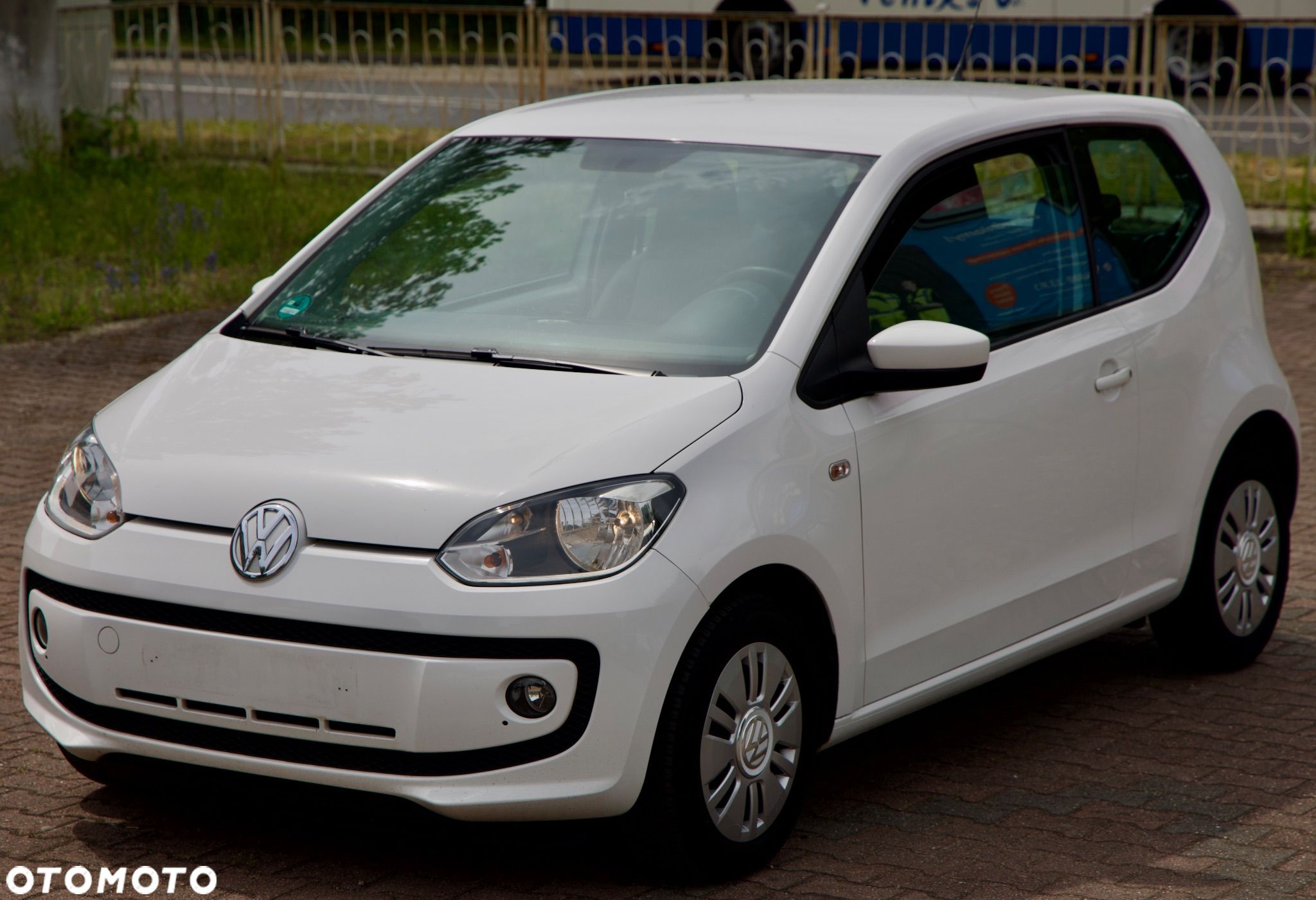 Volkswagen up! 1.0 beats - 1