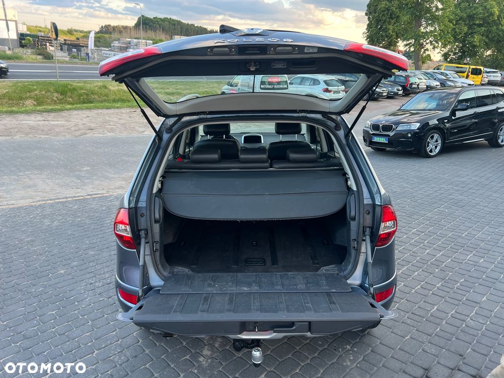 Renault Koleos 2.0 dCi 4x4 Dynamique - 22