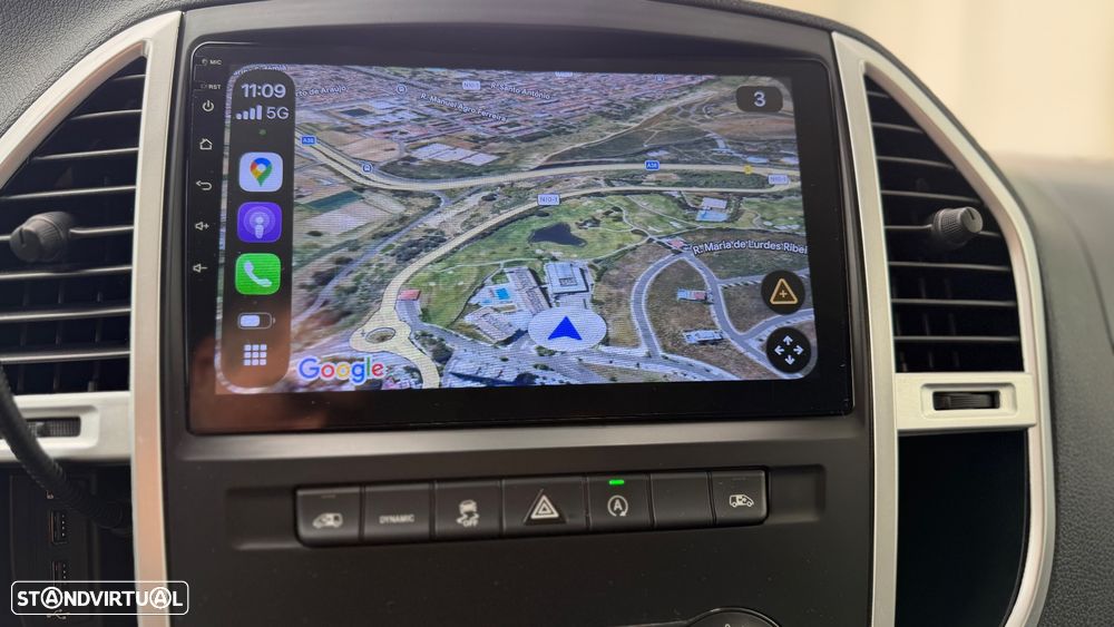 Mercedes-Benz Vito Tourer Longa Aut. SELECT - 33