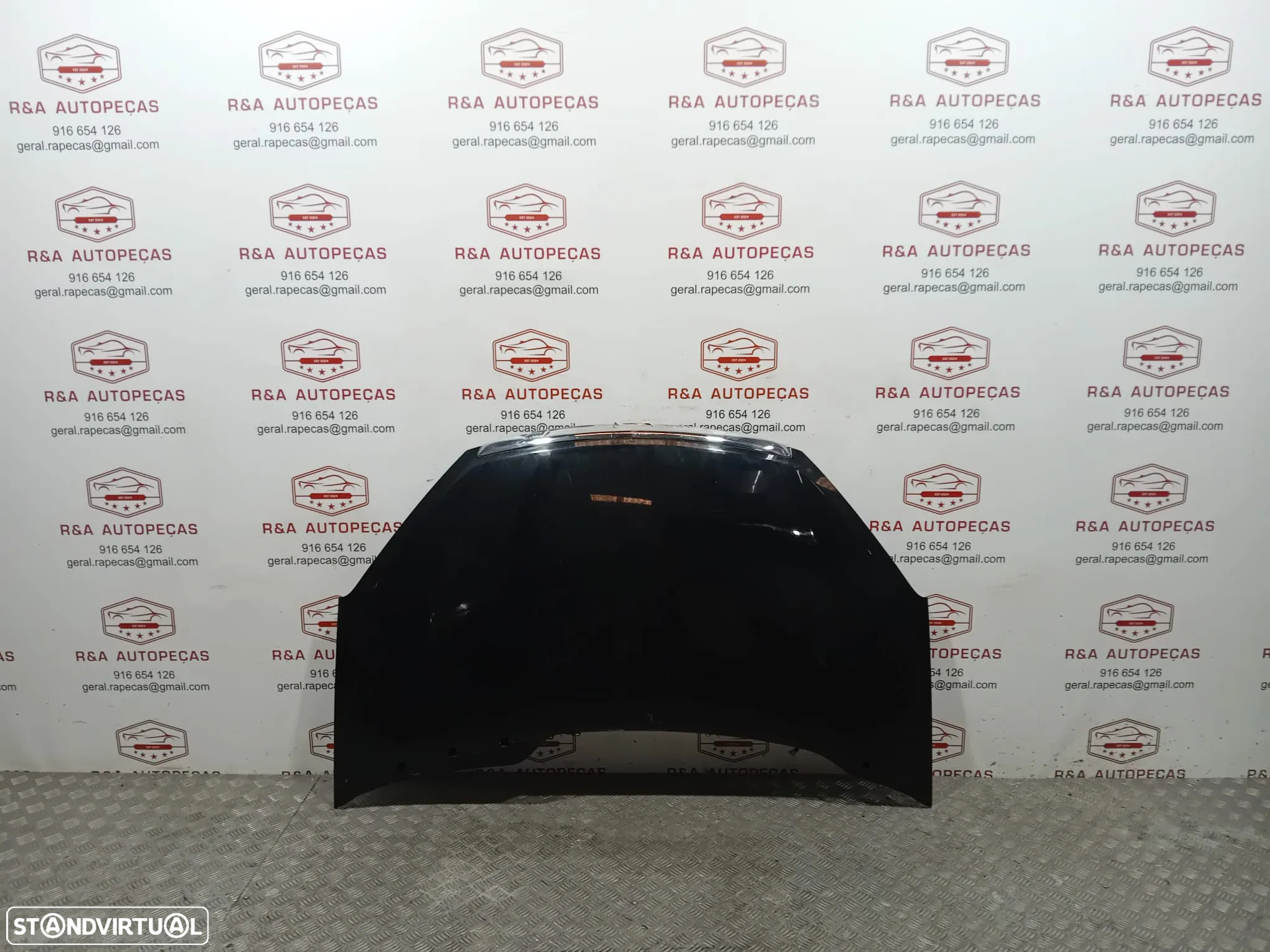 Capot Ford C-Max Facelift Original - 3