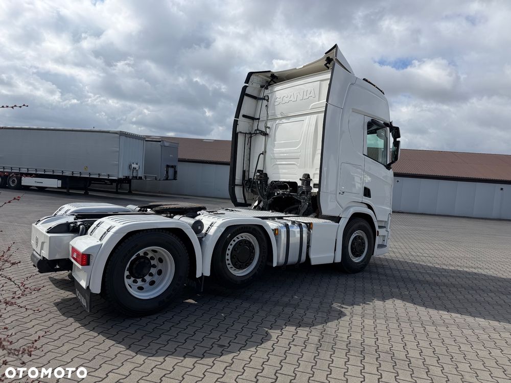 Scania R450 - 5
