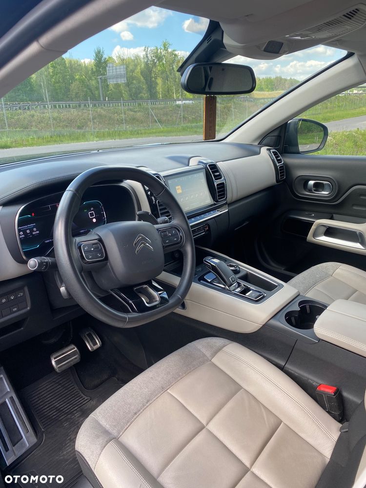Citroën C5 Aircross 2.0 BlueHDi Shine EAT8 - 10