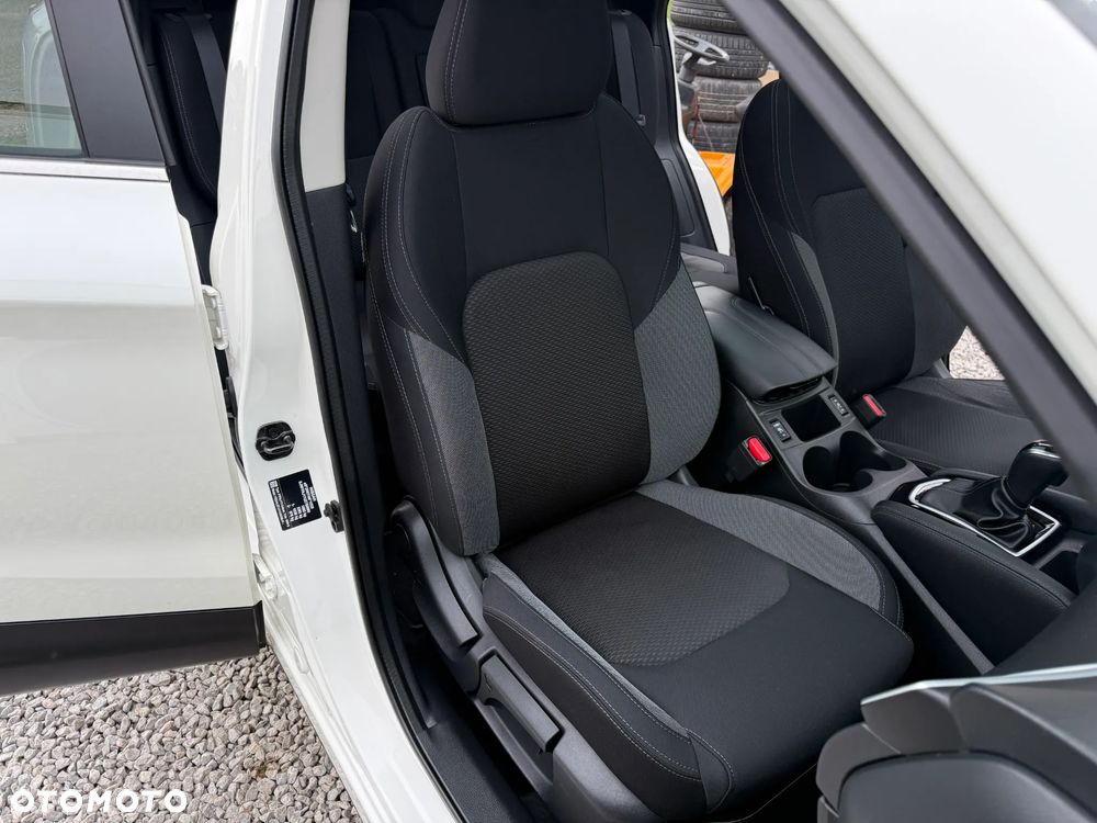 Nissan Qashqai - 21