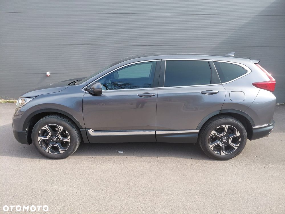 Honda CR-V 1.5T 4WD CVT Elegance - 3