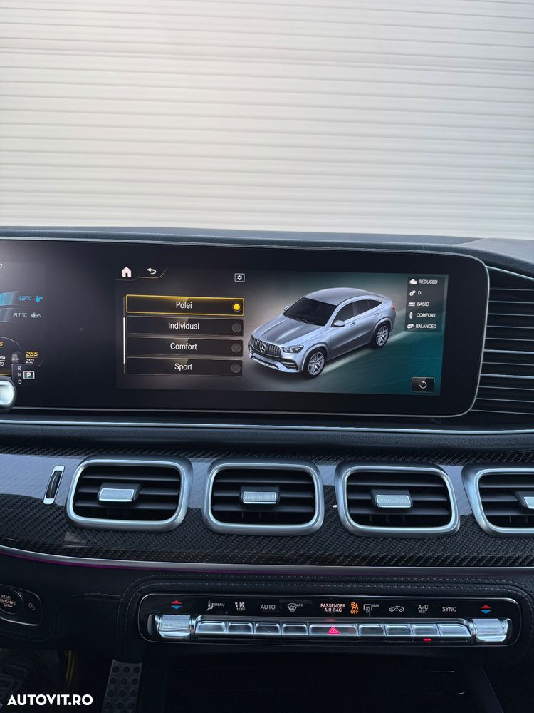 MERCEDES-BENZ GLE-Class 2021 — imagine 13
