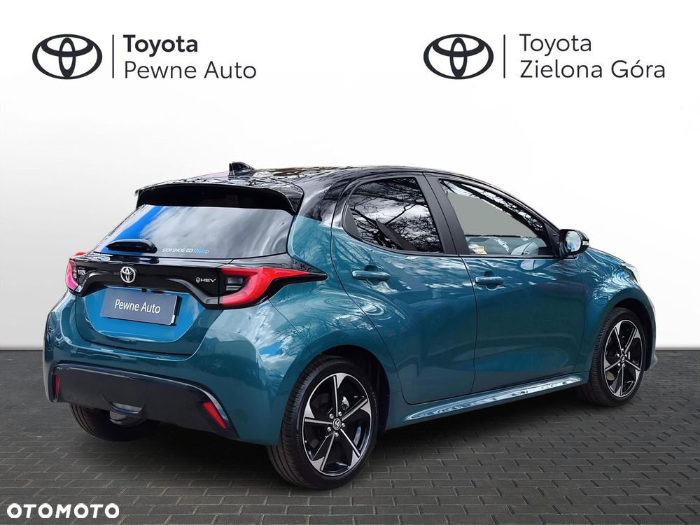 Toyota Yaris Hybrid 1.5 Executive - 5