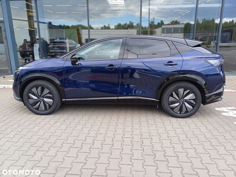 Nissan Ariya 87kWh E-4orce Evolve - 2