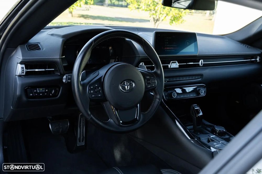 Toyota GR Supra 3.0 Legacy - 10
