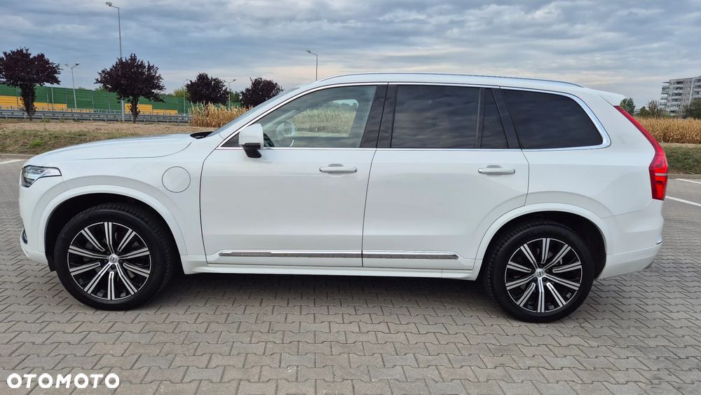 Volvo XC 90 T8 AWD Plug-In Hybrid Inscription 7os - 2