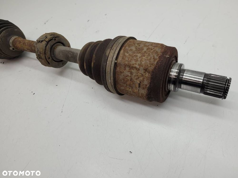 PÓŁOŚ LEWA HONDA ACCORD VII 7 2.0 BENZYNA 155km - 5