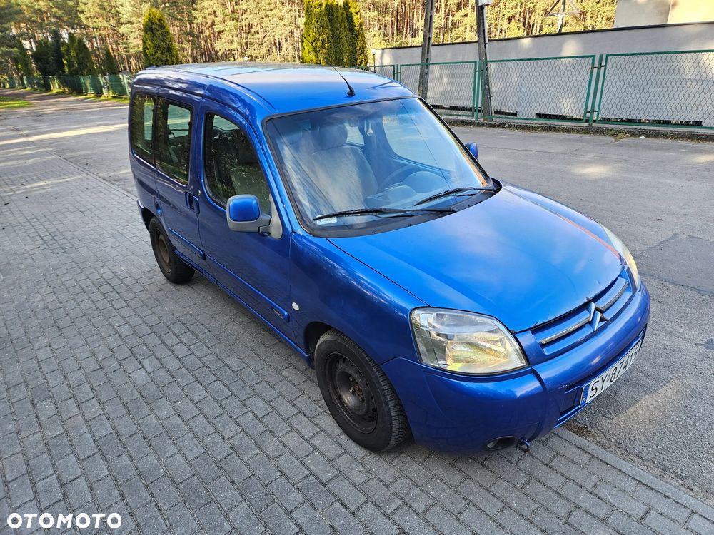 Citroën Berlingo 2.0 HDi Multispace - 3